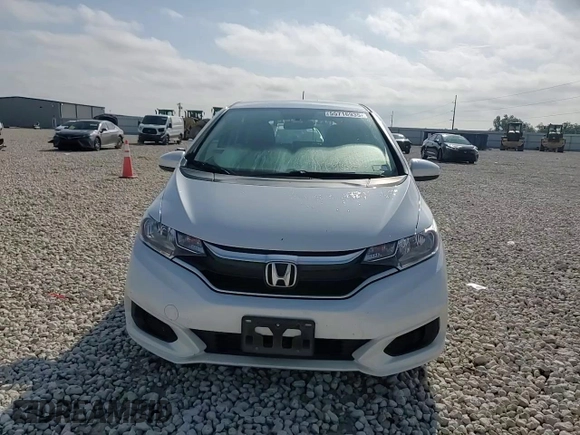 2019 Honda Fit LX with VIN 3HGGK5H48KM737557, listed as a Copart auction lot 55716935 with 123,210 mi miles and Salvage title. Bid and sale history available at DreamBid. Image 13.