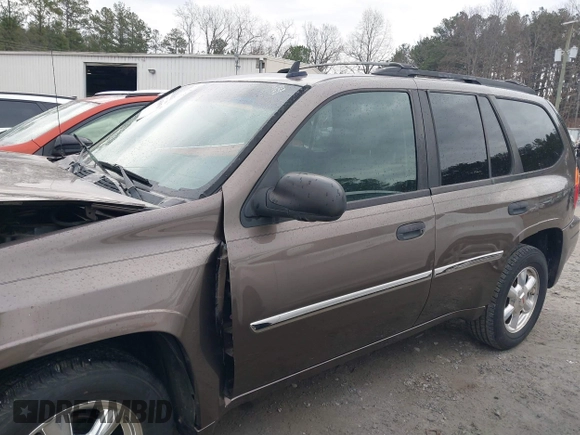 2008 GMC Envoy SLE2 with VIN 1GKDS13S882139862, listed as a IAAI auction lot 41458976 with 195,973 mi miles. Bid and sale history available at carsss.com. Image 14.