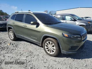 2019 Jeep Cherokee Latitude with VIN 1C4PJLCB1KD416578, listed as a Copart auction lot 47034645 with 73,854 mi miles and Salvage title. Bid and sale history available at DreamBid. Image 4.