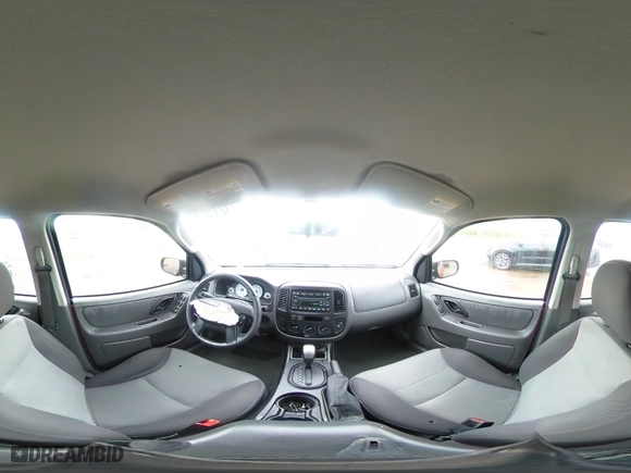2006 Ford Escape XLS with VIN 1FMYU92Z36KA30318, listed as a Copart auction lot 73215554 with 51,264 mi miles and Salvage Title. Bid and sale history available at carsss.com. Image 13.
