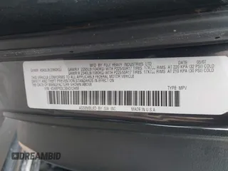 2008 Subaru Outback XT Limited z VIN 4S4BP63C384312469, wystawiony jako IAAI lot #41627601 z przebiegiem 206 179 mil mil oraz . Historia ofert i sprzedaży dostępna na DreamBid. Obrazek 9.