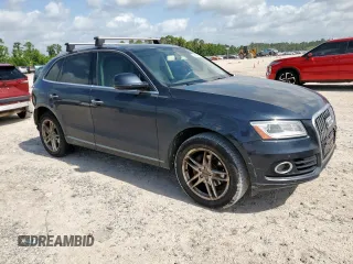 2016 Audi Q5 Premium Plus z VIN WA1L2AFP6GA071087, wystawiony jako Copart lot #59998605 z przebiegiem 134 075 mil mil oraz Szkoda całkowita • Salvage title. Historia ofert i sprzedaży dostępna na DreamBid. Obrazek 4.