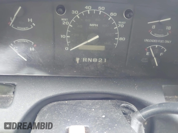 1994 Ford F-150 z VIN 1FTEF15N2RLA48206, wystawiony jako IAAI lot #42694976 z przebiegiem Nie podano mil oraz . Historia ofert i sprzedaży dostępna na DreamBid. Obrazek 7.