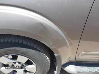 2007 Nissan Pathfinder S z VIN 5N1AR18U77C635339, wystawiony jako IAAI lot #42302964 z przebiegiem Nie podano mil oraz . Historia ofert i sprzedaży dostępna na DreamBid. Obrazek 11.