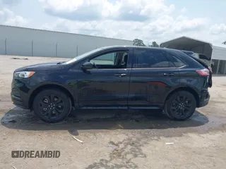 2022 Ford Edge SE z VIN 2FMPK4G91NBA59211, wystawiony jako IAAI lot #42450362 z przebiegiem 50 016 mil mil oraz . Historia ofert i sprzedaży dostępna na DreamBid. Obrazek 15.