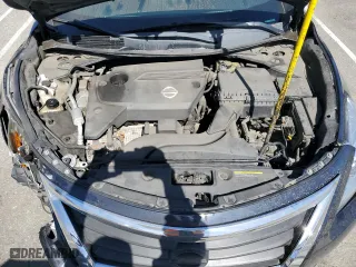 2015 Nissan Altima 2.5 SV with VIN 1N4AL3AP4FC464267, listed as a Copart auction lot 47814705 with 140,655 mi miles and Salvage Title. Bid and sale history available at carsss.com. Image 11.