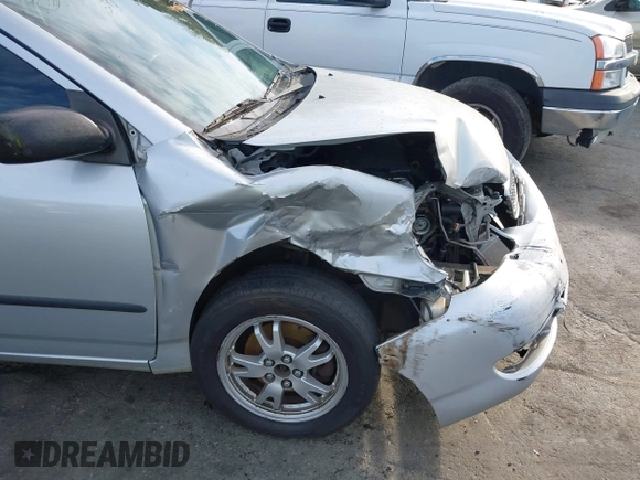 2005 Toyota Corolla CE with VIN 1NXBR32E85Z422330, listed as a IAAI auction lot 41931421 with 299,999 mi miles and . Bid and sale history available at DreamBid. Image 12.