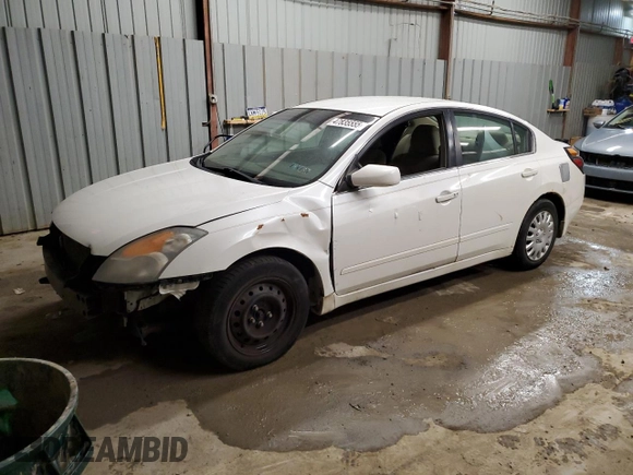 2009 Nissan Altima SL with VIN 1N4AL21E29N545219, listed as a Copart auction lot 47835555 with Not Provided miles and Salvage Title. Bid and sale history available at DreamBid. Image 1.