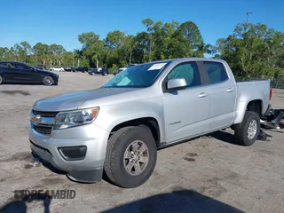 2018 Chevrolet Colorado 2WD Work Truck с VIN 1GCGSBEA0J1283811, выставлен на аукционе IAAI как лот 41834201 с пробегом 75 642 миль миль и . История ставок и продаж доступна на DreamBid. Изображение 17.
