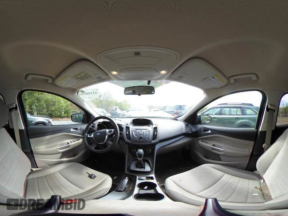 2016 Ford Escape SE z VIN 1FMCU9GX2GUA47702, wystawiony jako IAAI lot #42160145 z przebiegiem 90 765 mil mil oraz . Historia ofert i sprzedaży dostępna na DreamBid. Obrazek 19.