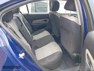 2013 Chevrolet Cruze LS with VIN 1G1PA5SG1D7238724, listed as a IAAI auction lot 41814212 with 133,243 mi miles. Bid and sale history available at carsss.com. Image 8.