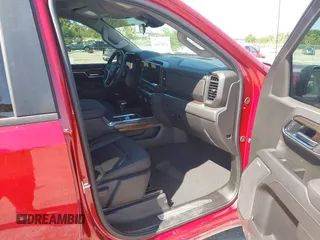 2025 Chevrolet Silverado 1500 RST with VIN 3GCPADED5SG204239, listed as a IAAI auction lot 42055666 with 496 mi miles and . Bid and sale history available at DreamBid. Image 5.