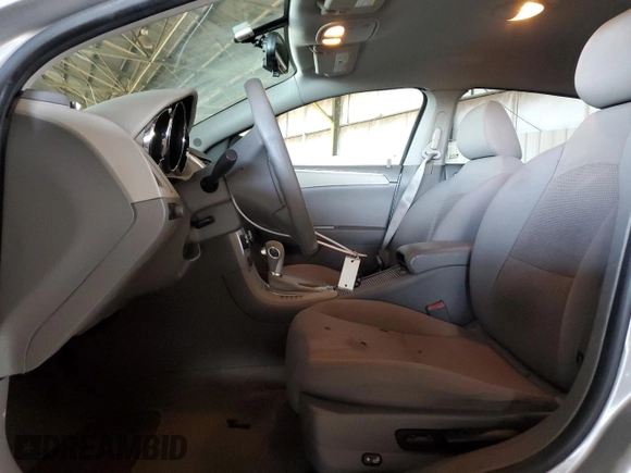 2012 Chevrolet Malibu 1LT with VIN 1G1ZC5E06CF392867, listed as a Copart auction lot 42761365 with 98,262 mi miles and Salvage Title. Bid and sale history available at DreamBid. Image 7.