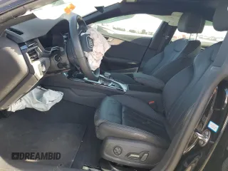 2024 Audi A5 Sportback S line Premium z VIN WAUDACF58RA084690, wystawiony jako Copart lot #60849475 z przebiegiem Nie podano mil oraz Szkoda całkowita • Salvage title. Historia ofert i sprzedaży dostępna na DreamBid. Obrazek 7.