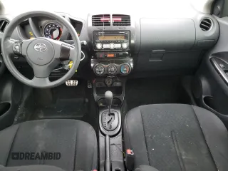 2009 Scion xD with VIN JTKKU10429J038352, listed as a Copart auction lot 43775735 with 160,408 mi miles and Salvage Title. Bid and sale history available at carsss.com. Image 8.