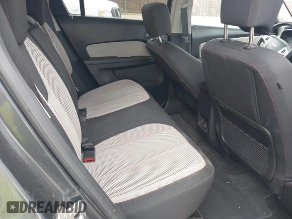 2010 GMC Terrain SLE-2 with VIN 2CTFLEEW8A6231849, listed as a IAAI auction lot 42544149 with 138,404 mi miles and . Bid and sale history available at DreamBid. Image 8.