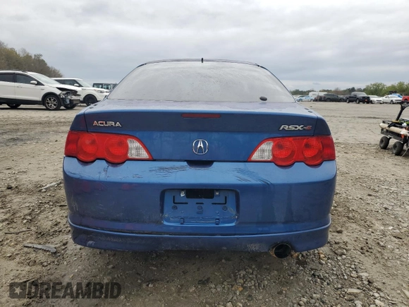 2003 Acura RSX Type S z VIN JH4DC53013C011611, wystawiony jako Copart lot #49858805 z przebiegiem 211 705 mil mil oraz Szkoda całkowita • Salvage title. Historia ofert i sprzedaży dostępna na DreamBid. Obrazek 6.
