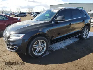 2015 Audi Q5 z VIN WA1DGCFP1FA020807, wystawiony jako Copart lot #49667705 z przebiegiem 191 004 mil mil oraz Czysty tytuł • Clean title. Historia ofert i sprzedaży dostępna na DreamBid. Obrazek 1.