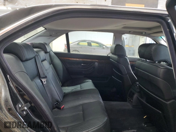 2000 BMW 7 Series 740iL with VIN WBAGH8340YDP10862, listed as a Copart auction lot 85434954 with 107,587 mi miles and Clean Title. Bid and sale history available at carsss.com. Image 10.