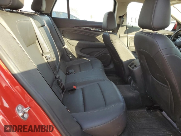 2019 Buick Regal Essence with VIN W04GV8SX3K1006293, listed as a Copart auction lot 78350354 with 102,099 mi miles and Salvage title. Bid and sale history available at DreamBid. Image 11.