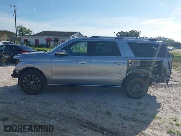 2021 Ford Expedition Max Limited с VIN 1FMJK1KT1MEA08835, выставлен на аукционе IAAI как лот 40231802 с пробегом 57 414 миль миль и . История ставок и продаж доступна на DreamBid. Изображение 15.