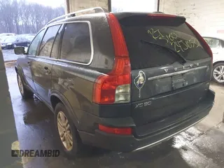 2012 Volvo XC90 with VIN YV4952CZ5C1618375, listed as a IAAI auction lot 41082115 with Not Provided miles and . Bid and sale history available at DreamBid. Image 3.