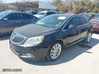 2013 Buick Verano with VIN 1G4PP5SK8D4228036, listed as a IAAI auction lot 41707358 with NaN miles. Bid and sale history available at carsss.com. Image 2.