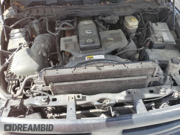 2018 Ram 3500 Tradesman z VIN 3C63RRGL9JG238912, wystawiony jako Copart lot #61131855 z przebiegiem 621 369 mil mil oraz Czysty tytuł • Clean title. Historia ofert i sprzedaży dostępna na DreamBid. Obrazek 11.