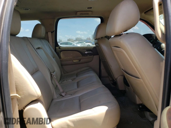 2011 GMC Yukon XL SLT with VIN 1GKS1KE06BR130717, listed as a Copart auction lot 54953325 with 226,053 mi miles and Clean Title. Bid and sale history available at carsss.com. Image 10.