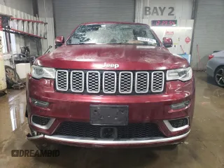 2018 Jeep Grand Cherokee Summit z VIN 1C4RJFJT7JC398744, wystawiony jako Copart lot #88267195 z przebiegiem 110 041 mil mil oraz Szkoda całkowita • Salvage title. Historia ofert i sprzedaży dostępna na DreamBid. Obrazek 5.
