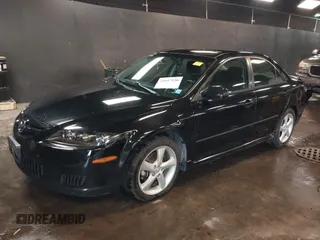 2007 Mazda 6 s Touring with VIN 1YVHP80D475M17760, listed as a IAAI auction lot 41617530 with 169,910 mi miles. Bid and sale history available at carsss.com. Image 17.