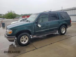 1997 Ford Explorer XL z VIN 1FMDU34EXVZC04347, wystawiony jako Copart lot #55423015 z przebiegiem 166 292 mil mil oraz Szkoda całkowita • Salvage title. Historia ofert i sprzedaży dostępna na DreamBid. Obrazek 1.