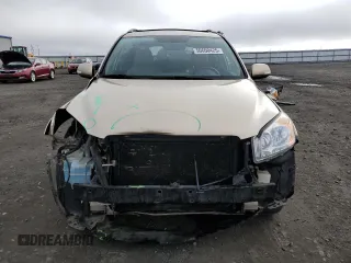 2010 Toyota RAV4 Ltd with VIN 2T3DK4DV7AW026276, listed as a Copart auction lot 50600425 with 117,215 mi miles and Salvage Title. Bid and sale history available at carsss.com. Image 5.