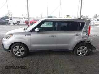 2018 Kia Soul with VIN KNDJN2A28J7583041, listed as a IAAI auction lot 41566304 with 116,651 mi miles. Bid and sale history available at carsss.com. Image 14.