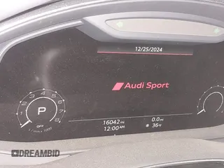 2021 Audi RS Q8 z VIN WU1ARBF11MD023634, wystawiony jako IAAI lot #41265556 z przebiegiem 16 042 mil mil oraz . Historia ofert i sprzedaży dostępna na DreamBid. Obrazek 15.