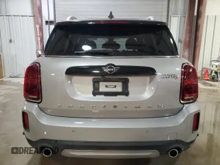 2024 MINI Countryman Cooper S z VIN WMZ53BR02R3R37357, wystawiony jako Copart lot #82251834 z przebiegiem 23 608 mil mil oraz Czysty tytuł • Clean title. Historia ofert i sprzedaży dostępna na DreamBid. Obrazek 6.