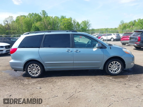 2008 Toyota Sienna XLE with VIN 5TDZK22C88S123039, listed as a IAAI auction lot 42055998 with 139,206 mi miles and . Bid and sale history available at DreamBid. Image 13.