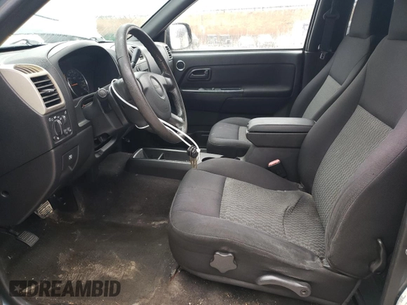 2007 GMC Canyon Work Truck with VIN 1GTDT19E478108243, listed as a Copart auction lot 47018045 with 187,491 mi miles and Clean Title. Bid and sale history available at carsss.com. Image 7.
