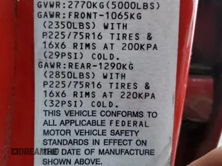 1996 Honda Passport z VIN 4S6CM58V3T4400052, wystawiony jako Copart lot #41616755 z przebiegiem 134 910 mil mil oraz Szkody całkowita. Historia ofert i sprzedaży dostępna na DreamBid. Obrazek 13.