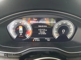 2021 Audi A4 S line Premium Plus z VIN WAUEAAF47MA040978, wystawiony jako Copart lot #56773385 z przebiegiem 32 604 mil mil oraz Szkoda całkowita • Salvage title. Historia ofert i sprzedaży dostępna na DreamBid. Obrazek 9.