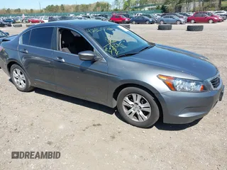2009 Honda Accord LX-P z VIN 1HGCP26419A020281, wystawiony jako IAAI lot #42160526 z przebiegiem 124 473 mil mil oraz . Historia ofert i sprzedaży dostępna na DreamBid. Obrazek 1.