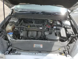2015 Ford Fusion SE with VIN 1FA6P0H77F5130284, listed as a Copart auction lot 49231555 with 107,777 mi miles and Salvage Title. Bid and sale history available at DreamBid. Image 12.