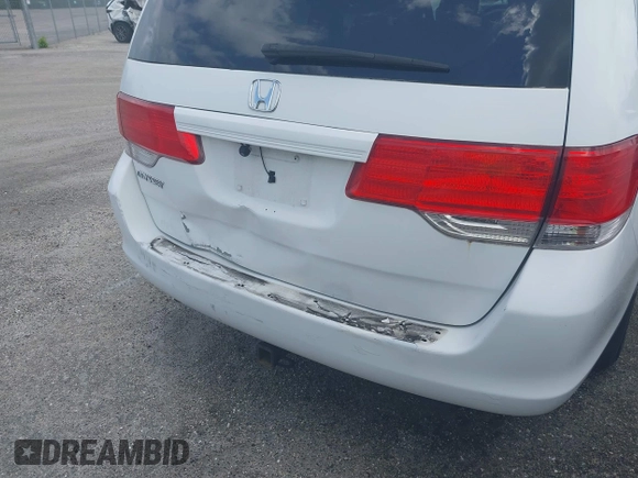 2008 Honda Odyssey EX с VIN 5FNRL38448B079872, выставлен на аукционе IAAI как лот 42331316 с пробегом 176 009 миль миль и . История ставок и продаж доступна на DreamBid. Изображение 6.