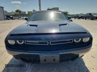 2015 Dodge Challenger R/T with VIN 2C3CDZAT5FH708770, listed as a Copart auction lot 61968725 with 181,917 mi miles and Salvage title. Bid and sale history available at DreamBid. Image 5.