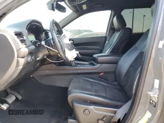 2021 Dodge Durango R/T с VIN 1C4SDHCT9MC573095, выставлен на аукционе Copart как лот 62778335 с пробегом 63 492 миль миль и Списание • Salvage title. История ставок и продаж доступна на DreamBid. Изображение 7.