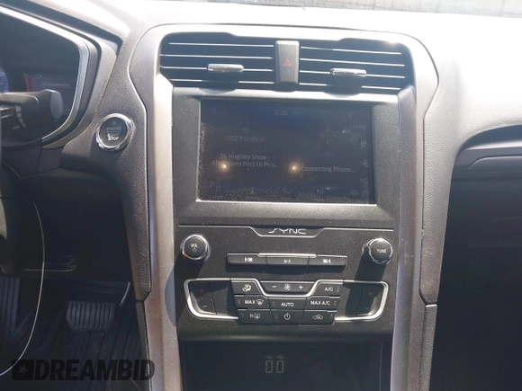 2020 Ford Fusion SE z VIN 3FA6P0H79LR118534, wystawiony jako IAAI lot #42065215 z przebiegiem 104 202 mil mil oraz . Historia ofert i sprzedaży dostępna na DreamBid. Obrazek 20.