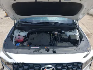2023 Hyundai Santa Fe SE with VIN 5NMS14AJ9PH630176, listed as a IAAI auction lot 42202536 with 26,624 mi miles and . Bid and sale history available at DreamBid. Image 18.