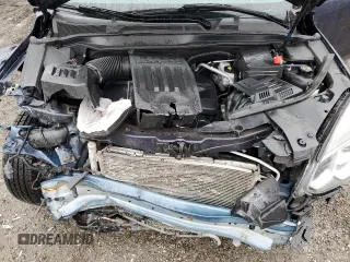 2017 Chevrolet Equinox LS with VIN 2GNALBEK5H1600909, listed as a Copart auction lot 50034685 with 91,166 mi miles and Salvage Title. Bid and sale history available at DreamBid. Image 14.