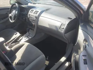 2011 Toyota Corolla L with VIN 2T1BU4EEXBC754279, listed as a IAAI auction lot 41752574 with 187,619 mi miles. Bid and sale history available at carsss.com. Image 5.