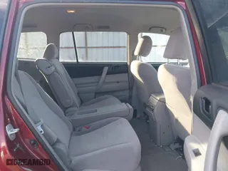 2009 Toyota Highlander with VIN JTEES41A792122799, listed as a IAAI auction lot 41707918 with 226,155 mi miles. Bid and sale history available at carsss.com. Image 8.